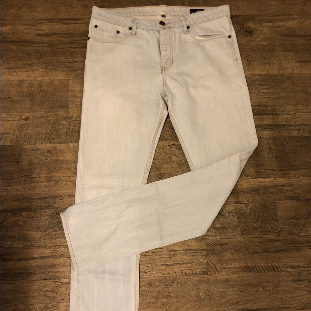 This Here Very Moment Jeans (Urban Outfitters)